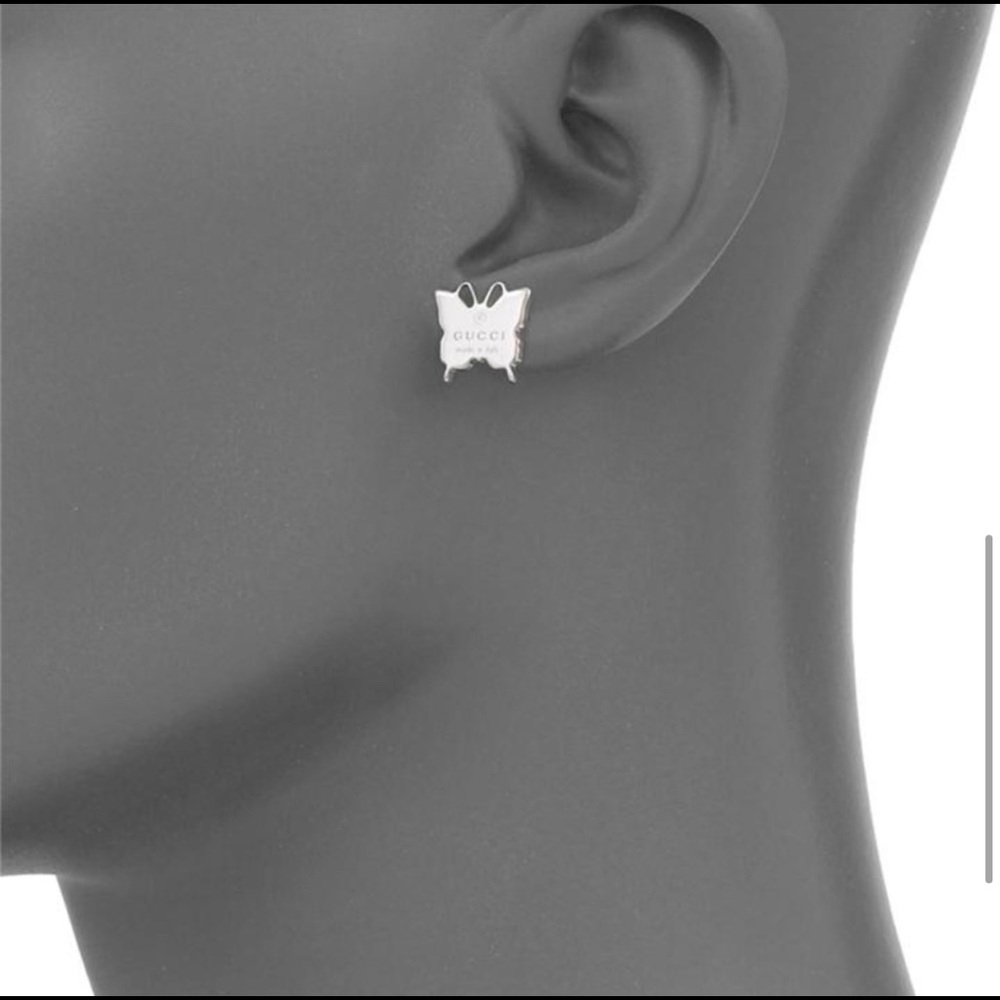 Gucci Butterfly Earrings